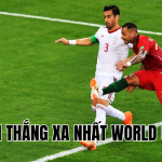 Bàn thắng xa nhất World Cup