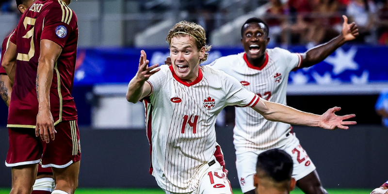 Canada có vô địch Copa America không Bức tranh tổng quan về bóng đá Canada