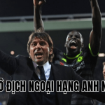 Conte Vô Địch Ngoại Hạng Anh Năm Nào