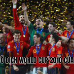 Hành trình vô địch World Cup 2010 của Tây Ban Nha