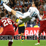 Trận Chung Kết C1 Nhiều Bàn Nhất