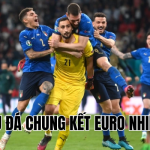 cầu thủ đá chung kết Euro nhiều nhất