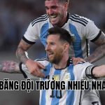 cầu thủ đeo băng đội trưởng nhiều nhất World Cup