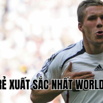 cầu thủ trẻ xuất sắc nhất World Cup 2006