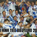 đội hình tiêu biểu Euro 2004