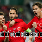 thổ nhĩ kỳ có vô địch euro không