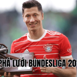vua phá lưới Bundesliga 2018-19