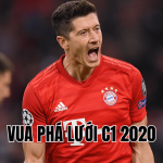 vua phá lưới C1 2020