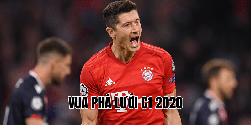 vua phá lưới C1 2020