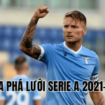 vua phá lưới Serie A 2021-22