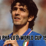 vua phá lưới World Cup 1982